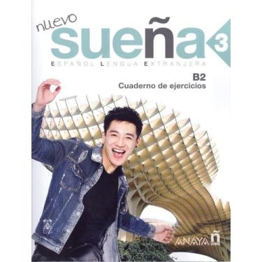 Imagem de Livro - Nuevo Suena 3 (B2) - Cuaderno De Ejercicios - 3ª Ed, 3, 22 x 2