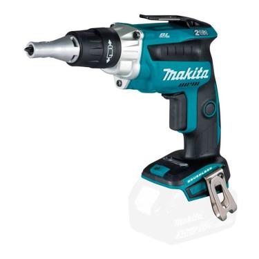 Imagem de Parafusadeira 1-4'' Sem Fio 18v 2500rpm Com Motor Bl Iluminação Rotação Reversível Dfs250z Makita