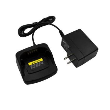Imagem de Carregador de bateria KASLNOUO RMU2080D compatível com a série Motorol