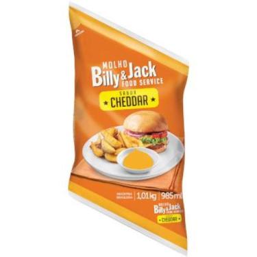 Imagem de Molho billy jack 1,01kg cheddar - ki-sabor - Ki - sabor