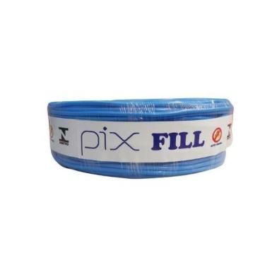 Imagem de Fio Elétrico Cabo Flexível 16mm Rolo 50 Metros 750v Pixfill - PIX FILL