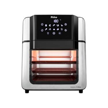 Imagem de Fritadeira Air Fryer Oven Philco 15L Painel Digital PAF15A 127V