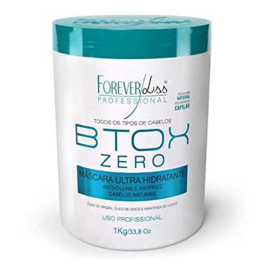 Imagem de Forever Liss Zero Btox Máscara ultra hidratante orgânica antifrizz 1 kg
