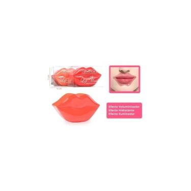 Imagem de Máscara labial hidratante de colágeno Mond SUB 22 unidades - Lightbek 