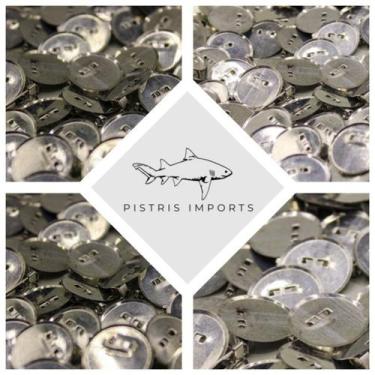 Imagem de Base de Broche para Artesanato, Artigo Escolar. - Pistris Imports, 20m