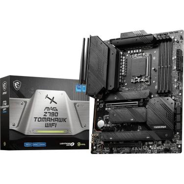 Imagem de Placa Mãe MSI MAG Z790 Tomahawk WiFi DDR5 LGA 1700 Chipset