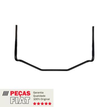 Imagem de Alavanca Trilho Banco Uno Vivace Novo Palio Strad Gran Siena