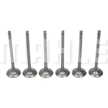 Imagem de Válvula de admissão Hyundai Hb20 S 2013 a 2024 METAL LEVE