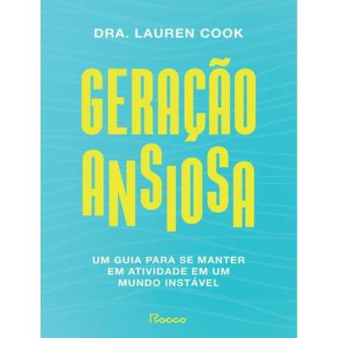 Imagem de Geracao Ansiosa