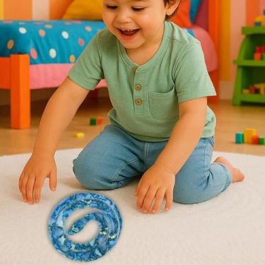 Imagem de 5 Cobras Borracha Serpente Naja Macia Brinquedo Realistas - STORE SHAR