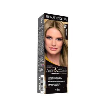 Imagem de Tintura Beauty Color 8.0 Louro Claro