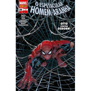 Imagem de O Espetacular Homem-Aranha Vol. 20 / 64 - Marvel Comics