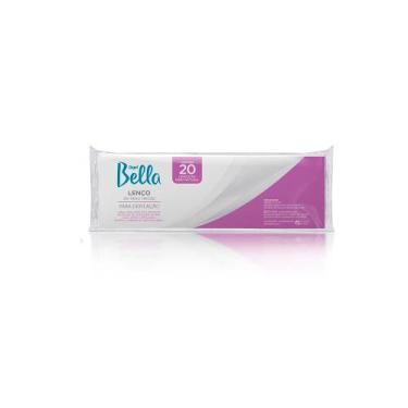 Imagem de Papel Depilatório Depil Bella Gran Style 20Fls