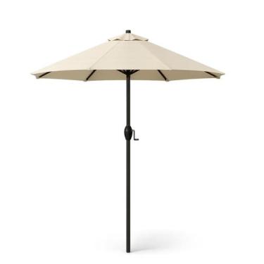 Imagem de Ombrelone Guarda Sol Central Sol Praia Jardim 2,40m - Bogu Store, Off 