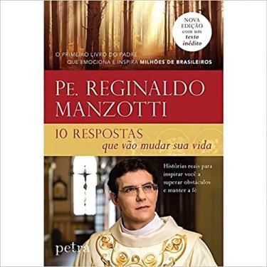 Imagem de 10 Respostas Que Vão Mudar Sua Vida - (0497) - PETRA EDITORIAL, Sortid