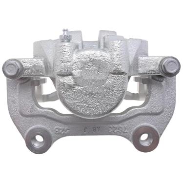 Imagem de ACDelco Conjunto profissional de pinça de freio a disco frontal 18FR12281N (pronto para fricção)