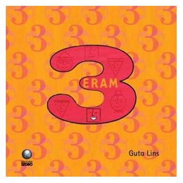 Imagem de Livro - Prequeté - Eram 3 - Guto Lins