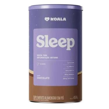 Imagem de Koala Sleep Sabor Chocolate 456g Caffeine Army