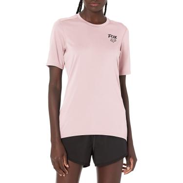Imagem de Camisa Feminina Fox Ranger Ss Rosa P