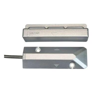 Imagem de Sensor Porta de Aço Titaniun (Universal) - Giltar