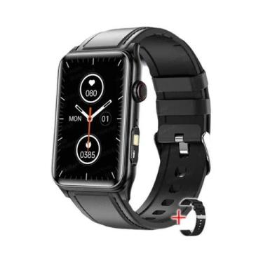 Imagem de Relógio Inteligente De Monitoramento De Saúde Pressão Arterial Frequên