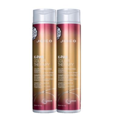 Imagem de Kit Joico K-PAK Color Therapy Smart Release - Shampoo 300ml (2 Unidade