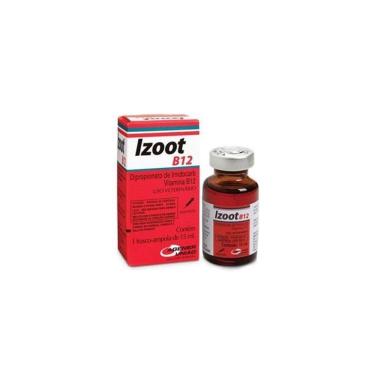 Imagem de Izoot B12 - 15 Ml