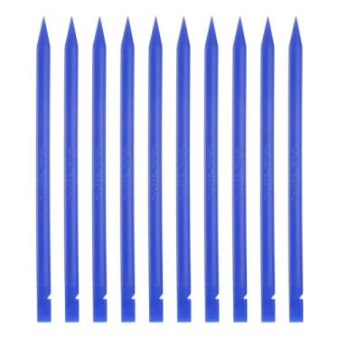 Imagem de PATIKIL Ferramenta Spudger Pry de 6 x 150 mm, 10 peças de plástico antiestático com pontas duplas kit de ferramentas de reparo para smartphone celular, tablet, laptop, PC, máquina de jogos