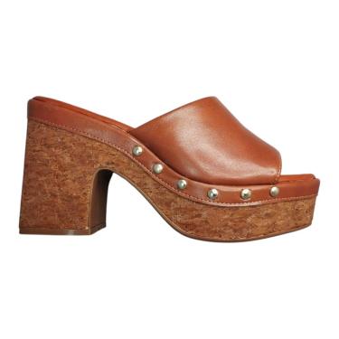 Imagem de Tamanco Feminino Meia Pata Boho Chic Bebece T5110-122