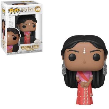 Imagem de Funko Pop Harry Potter 99 Padma Patil