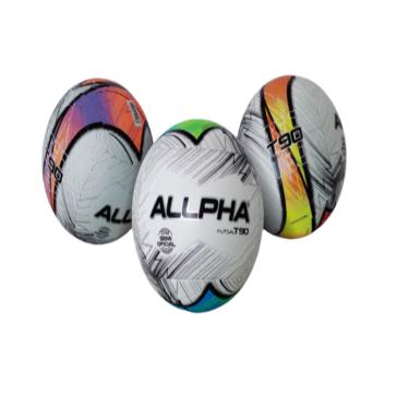 Imagem de Bola De Futsal T90 Semi Oficial Sortida - Allpha