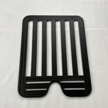 Imagem de Mochila de escada de escalada de liga de alumínio para Vinfast VF3 (plataforma de telhado)