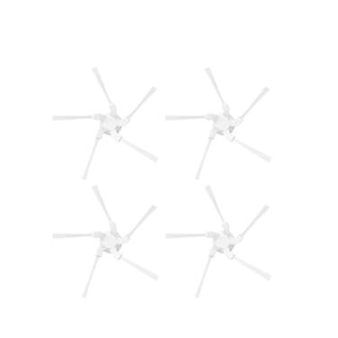 Imagem de Compatible With Dreame Bot W10 / W10 PRO Accessories Robot Vacuum Cleaner HEPA Filter Main Side Brush Mop Cloth Pad Replacement Parts(Plum)