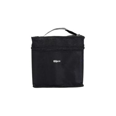 Imagem de Canetinhas Marcadoras de Cabeça Dupla para Pintar e Colorir com Toque Suave - Conjunto de Aquarela Especial para Crianças(60 Cores)