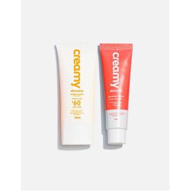 Imagem de Kit Duo Creamy Skincare: Calming Cream + Protetor FPS 60, 90g, Facial