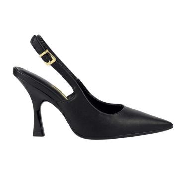 Imagem de Sapato Scarpin Vizzano Slingback Salto Alto Fino