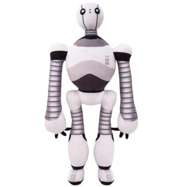 Imagem de Bicho de pelúcia Robot de pelúcia de 35 cm para meninos e meninas - Ma