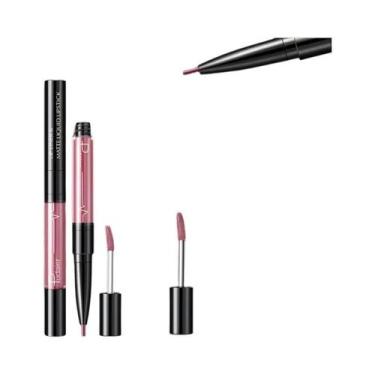 Imagem de Lápis Labial Ultra Preciso À Prova d'Água De Longa Duração Alta Pigmen