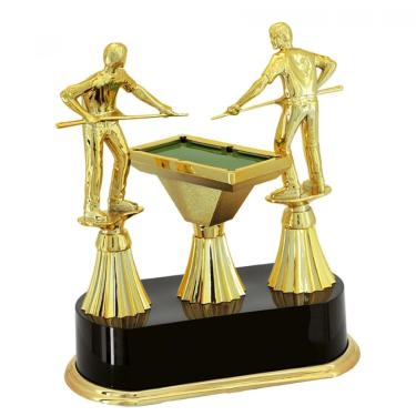 Imagem de Troféu Vitoria 500612 Sinuca-Unissex