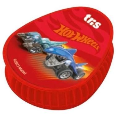 Imagem de Apontador Com Deposito Hot Wheels 1 Unidade - tris