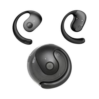 Imagem de Fones De Ouvido Sem Fio Bluetooth 5.3 NOVO BY01 OWS Longa Duração Da B
