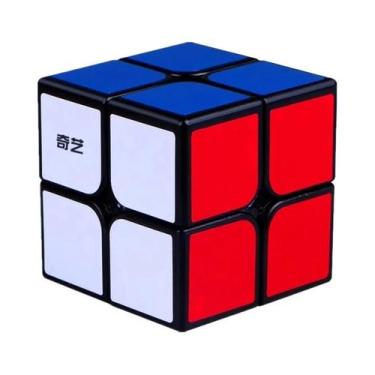 Imagem de Cubo Mágico Profissional QiYi Para Crianças 2x2 3x3 4x4 5x5, Brinquedo
