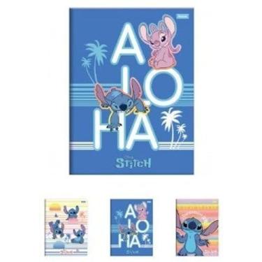 Imagem de Caderno Brochura 1/4 Foroni 80 Folhas 140mm x 200mm