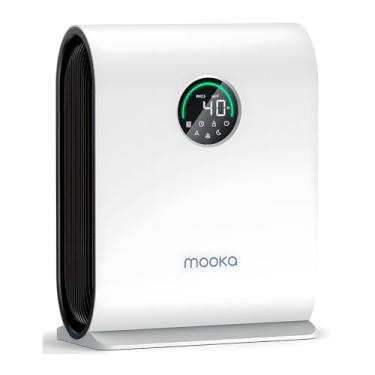 Imagem de Purificador de Ar Life KJ217L com Filtro HEPA para Casa, Silencioso e Compacto, Ideal para Ambientes Puros e Livres de Odores, Poeira e Partículas, Melhorando o Ambiente Doméstico e do Escritório