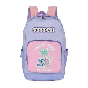 Imagem de Mochila Stitch Roxo - Unico Roxo