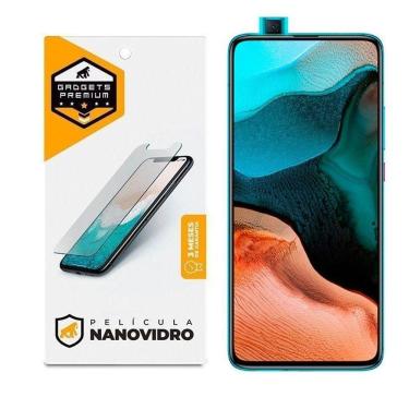 Imagem de Película Para Xiaomi Redmi K30 Pro Zoom - Nano Vidro - Gshield