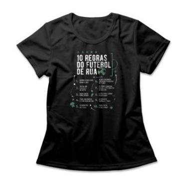 Imagem de Camiseta Studio Geek Futebol De Rua Feminino-Feminino