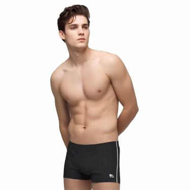 Imagem de Sunga Boxer Vivo Lateral, Natação, Hidroginastica, Masculina, Adulto, Progne