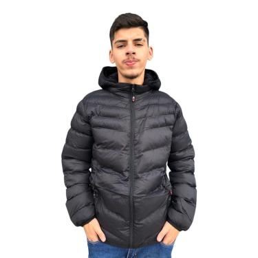 Imagem de Jaqueta Masculina Bobojaco Jaco Forrado Por Dentro Aveludado-Masculino