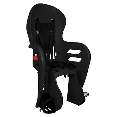 Imagem de CADEIRINHA TRASEIRA FUN BIKE PRETA UNITARIA